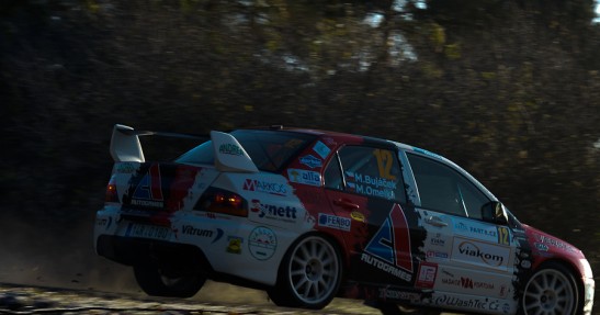 Rally Vsetin